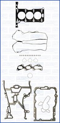 Ajusa 52278000 - Kit guarnizioni, Testata autozon.pro