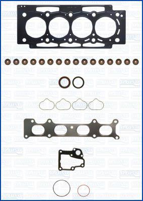 Ajusa 52272900 - Kit guarnizioni, Testata autozon.pro