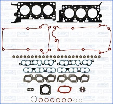 Ajusa 52272600 - Kit guarnizioni, Testata autozon.pro