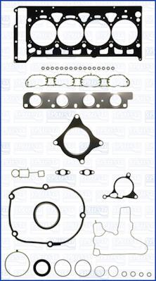 Ajusa 52272000 - Kit guarnizioni, Testata autozon.pro