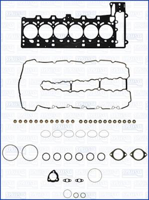 Ajusa 52277000 - Kit guarnizioni, Testata autozon.pro