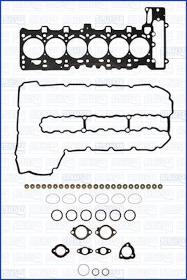 Ajusa 52277200 - Kit guarnizioni, Testata autozon.pro