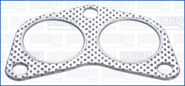 Ajusa 00646600 - Guarnizione, Collettore gas scarico autozon.pro