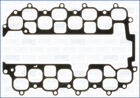 Ajusa 00847100 - Guarnizione, Collettore aspirazione autozon.pro