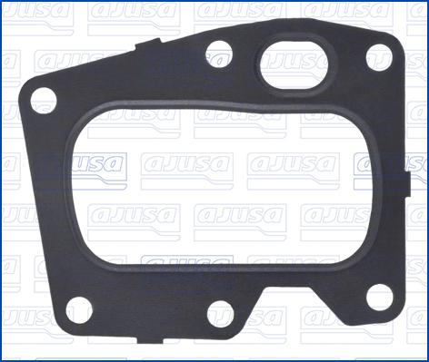 Ajusa 01590700 - Guarnizione valvola EGR (ricircolo gas scarico) autozon.pro