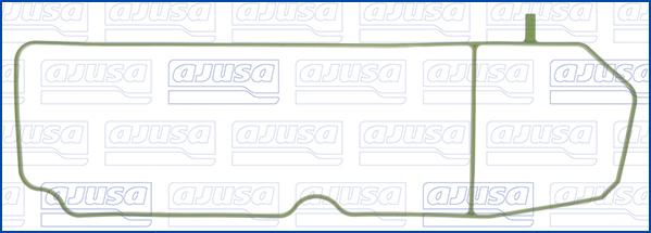 Ajusa 01567300 - Guarnizione, Ventilazione monoblocco autozon.pro