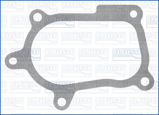 Ajusa 01655200 - Guarnizione, Tubo gas scarico autozon.pro