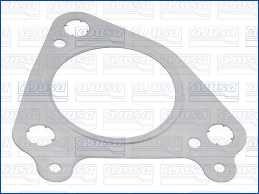 Ajusa 01677700 - Guarnizione, Tubo gas scarico autozon.pro