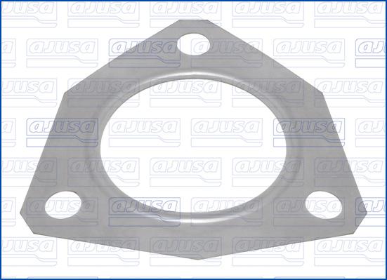 Ajusa 01045900 - Guarnizione, Tubo gas scarico autozon.pro