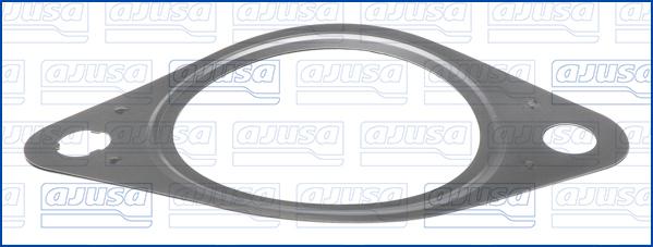 Ajusa 01060600 - Guarnizione, Tubo gas scarico autozon.pro