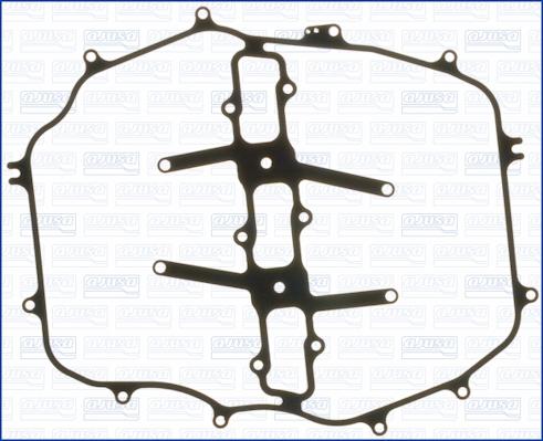 Ajusa 01072600 - Guarnizione, Alloggiam. collettore aspirazione autozon.pro