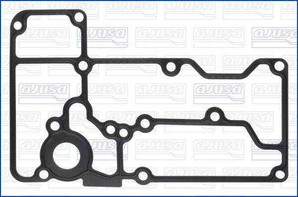 Ajusa 01819300 - Guarnizione, Coperchio carter (Monoblocco) autozon.pro