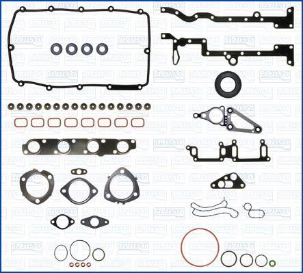 Ajusa 10236700 - Guarnizione, Testata autozon.pro