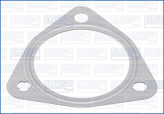 Ajusa 01207500 - Guarnizione, Tubo gas scarico autozon.pro