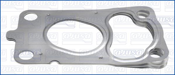 Ajusa 01218800 - Guarnizione, Immissione turbina (Compressore) autozon.pro