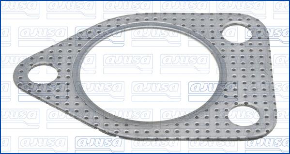 Ajusa 01238100 - Guarnizione, Tubo gas scarico autozon.pro