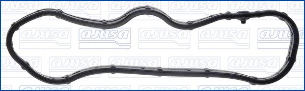 Ajusa 01713800 - Guarnizione, Coperchio carter (Monoblocco) autozon.pro