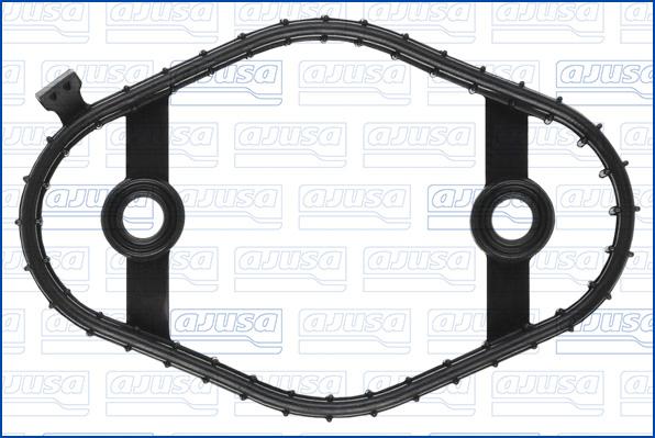 Ajusa 01725500 - Guarnizione, Pompa carburante autozon.pro