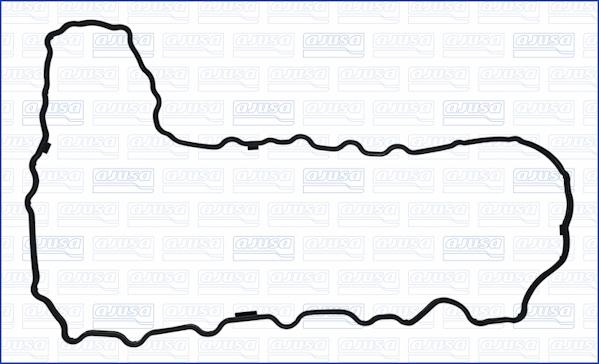 Ajusa 14099300 - Guarnizione, Coppa olio autozon.pro