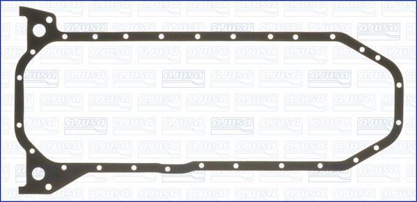 Ajusa 14043000 - Guarnizione, Coppa olio autozon.pro