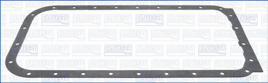 Ajusa 14054000 - Guarnizione, Coppa olio autozon.pro