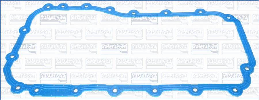 Ajusa 14069500 - Guarnizione, Coppa olio autozon.pro