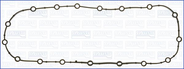 Ajusa 14065800 - Guarnizione, Coppa olio autozon.pro