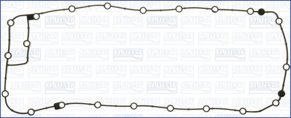 Ajusa 14066700 - Guarnizione, Coppa olio autozon.pro