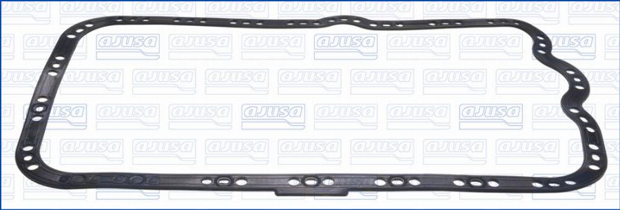 Ajusa 14067000 - Guarnizione, Coppa olio autozon.pro