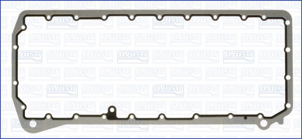 Ajusa 14086300 - Guarnizione, Coppa olio autozon.pro