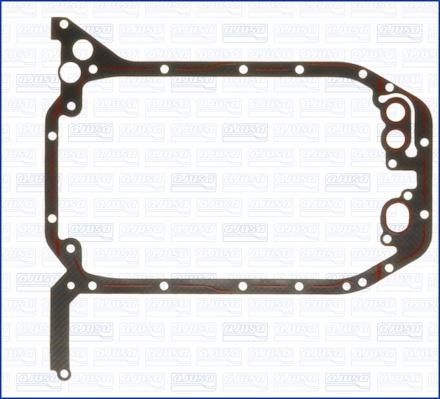 Ajusa 14075700 - Guarnizione, Coppa olio autozon.pro