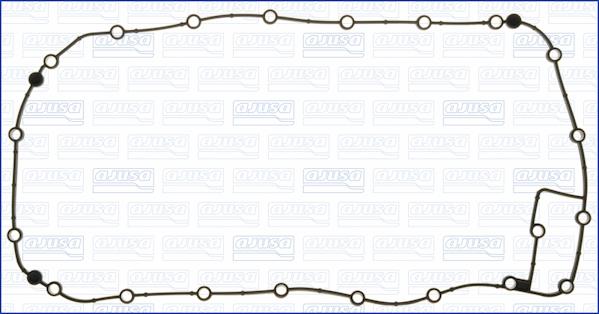 Ajusa 14077400 - Guarnizione, Coppa olio autozon.pro