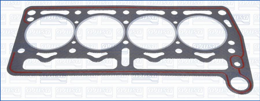 Ajusa 10041500 - Guarnizione, Testata autozon.pro