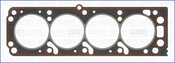 Ajusa 10016600 - Guarnizione, Testata autozon.pro