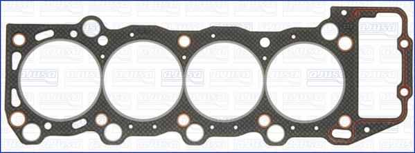 Ajusa 10087000 - Guarnizione, Testata autozon.pro