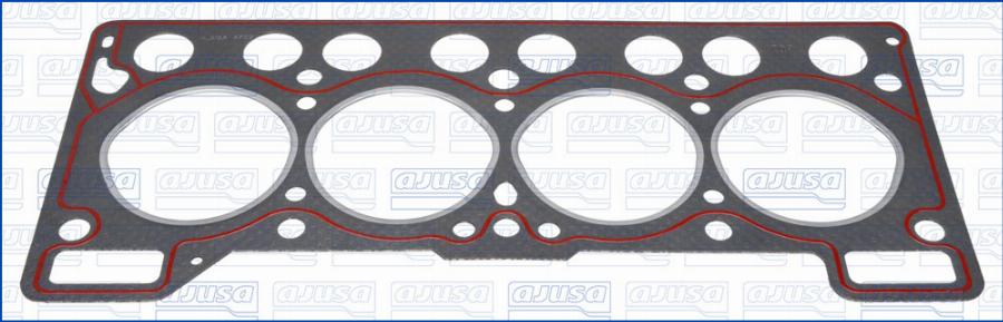 Ajusa 10036200 - Guarnizione, Testata autozon.pro