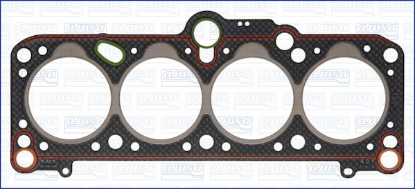 Ajusa 10072410 - Guarnizione, Testata autozon.pro