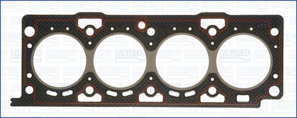 Ajusa 10136100 - Guarnizione, Testata autozon.pro