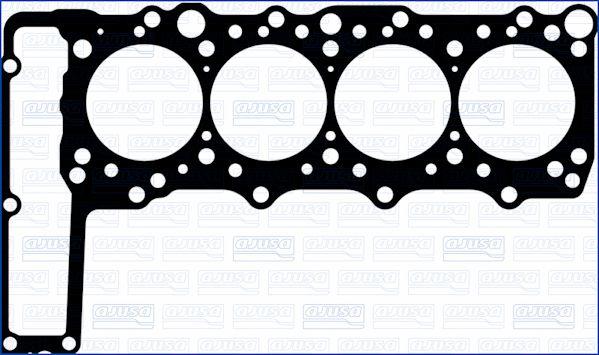 Ajusa 10218600 - Guarnizione, Testata autozon.pro