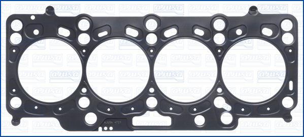 Ajusa 10220410 - Guarnizione, Testata autozon.pro