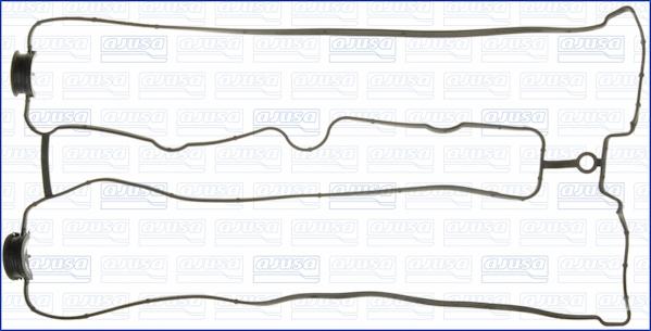 Ajusa 11063400 - Guarnizione, Copritestata autozon.pro