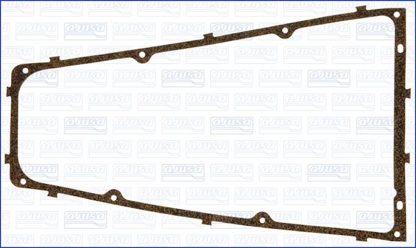 Ajusa 11037700 - Guarnizione, Copritestata autozon.pro