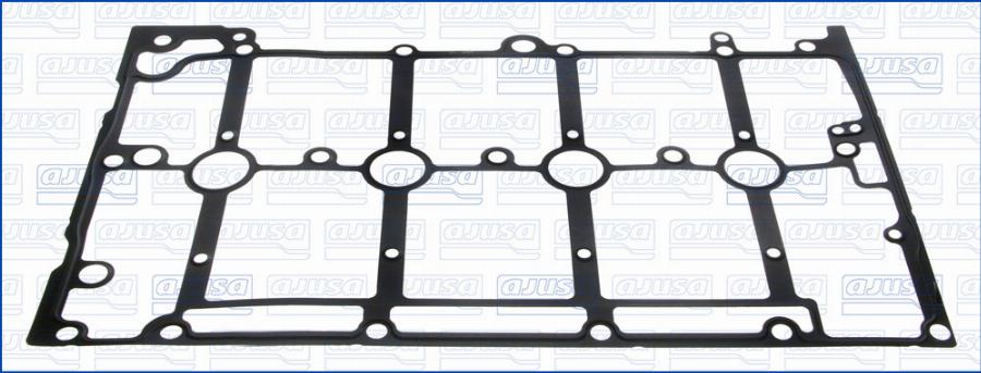 Ajusa 11161000 - Guarnizione, Copritestata autozon.pro