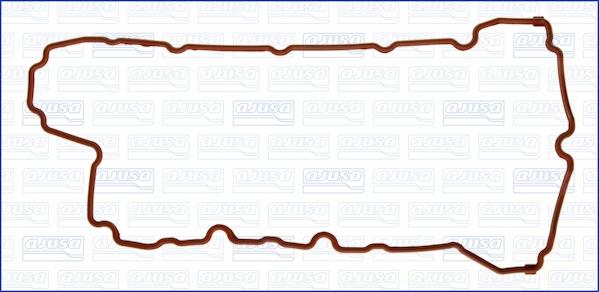 Ajusa 11110600 - Guarnizione, Copritestata autozon.pro