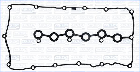 Ajusa 11117000 - Guarnizione, Copritestata autozon.pro