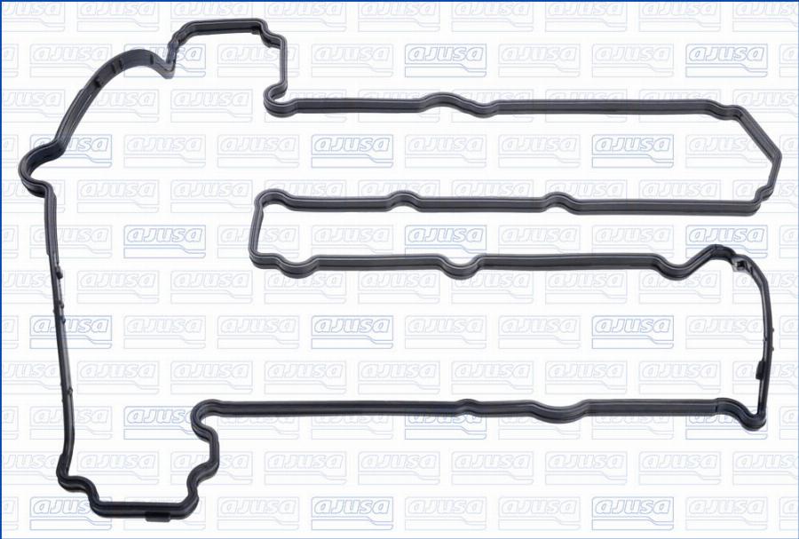 Ajusa 11170500 - Guarnizione, Copritestata autozon.pro