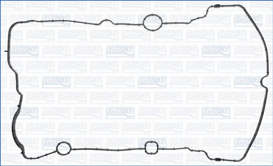 Ajusa 11171100 - Guarnizione, Copritestata autozon.pro