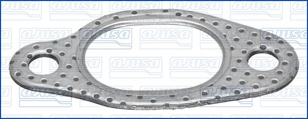 Ajusa 13002000 - Guarnizione, Collettore gas scarico autozon.pro