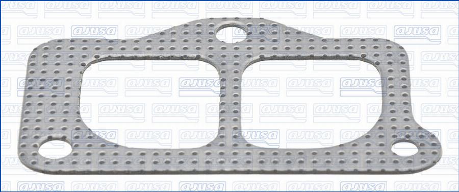 Ajusa 13074100 - Guarnizione, Collettore gas scarico autozon.pro