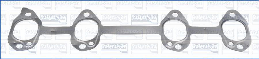 Ajusa 13142400 - Guarnizione, Collettore gas scarico autozon.pro